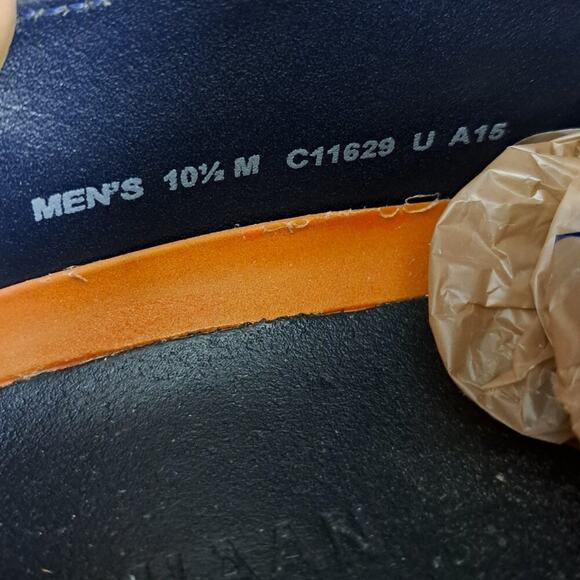 %Cole Haan Grand.OS Lenox Hill Split Oxford Shoes Men's 10.5 / D9 - Picture 7 of 14